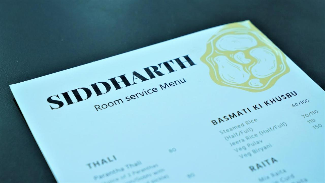 Hotel Siddharth Tanakpur エクステリア 写真